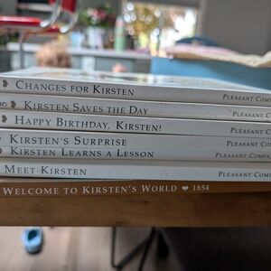 Kirsten Book Set